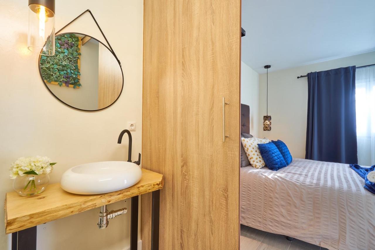 Appartement La Macarena Airport à Málaga Extérieur photo