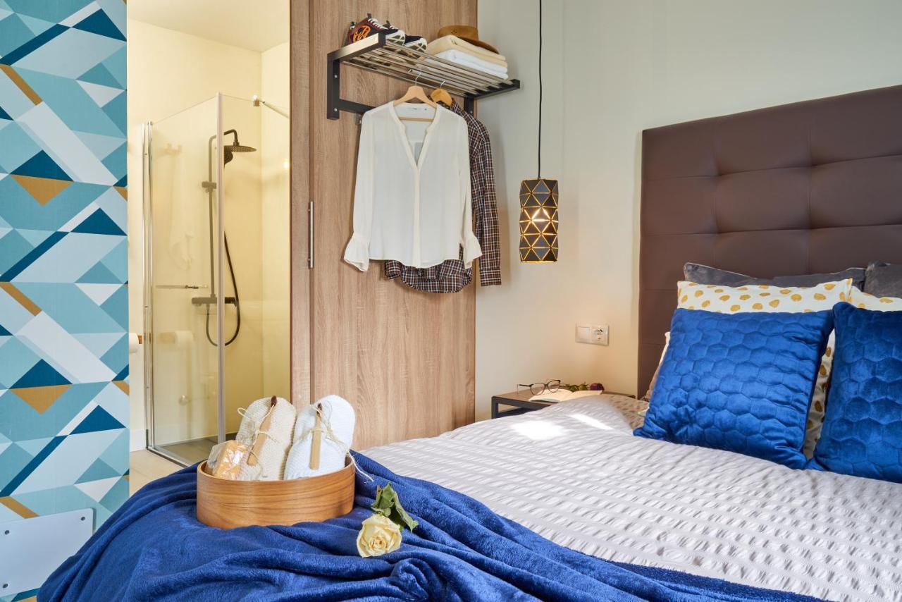 Appartement La Macarena Airport à Málaga Extérieur photo