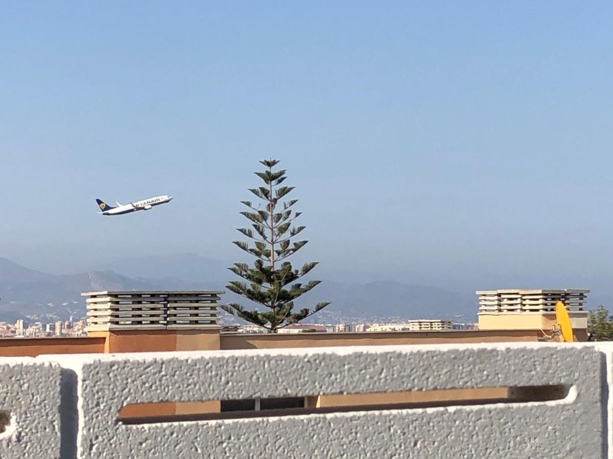 Appartement La Macarena Airport à Málaga Extérieur photo