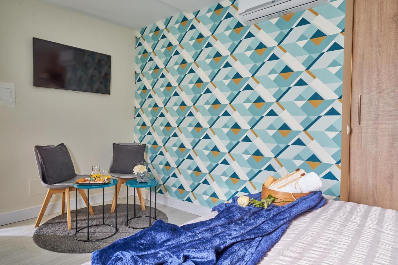 Appartement La Macarena Airport à Málaga Extérieur photo