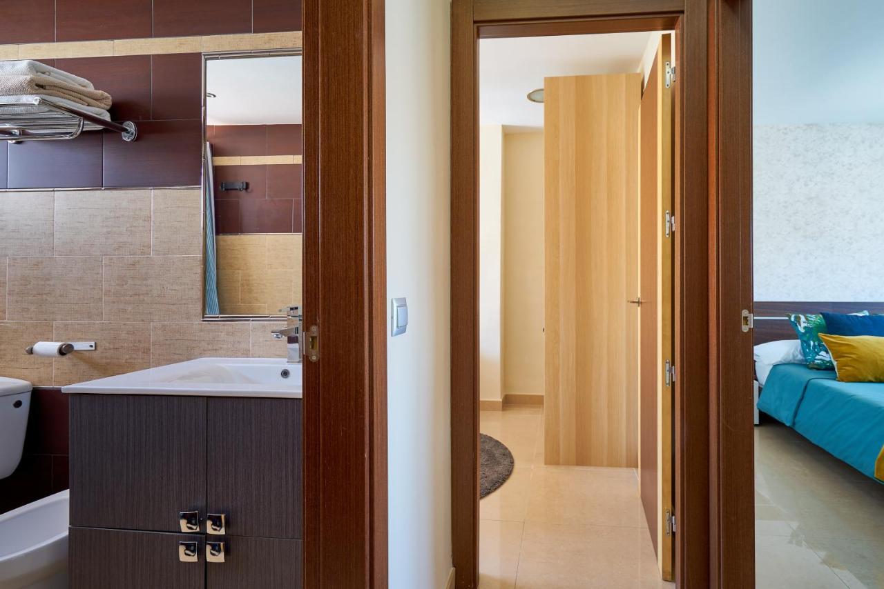 Appartement La Macarena Airport à Málaga Extérieur photo