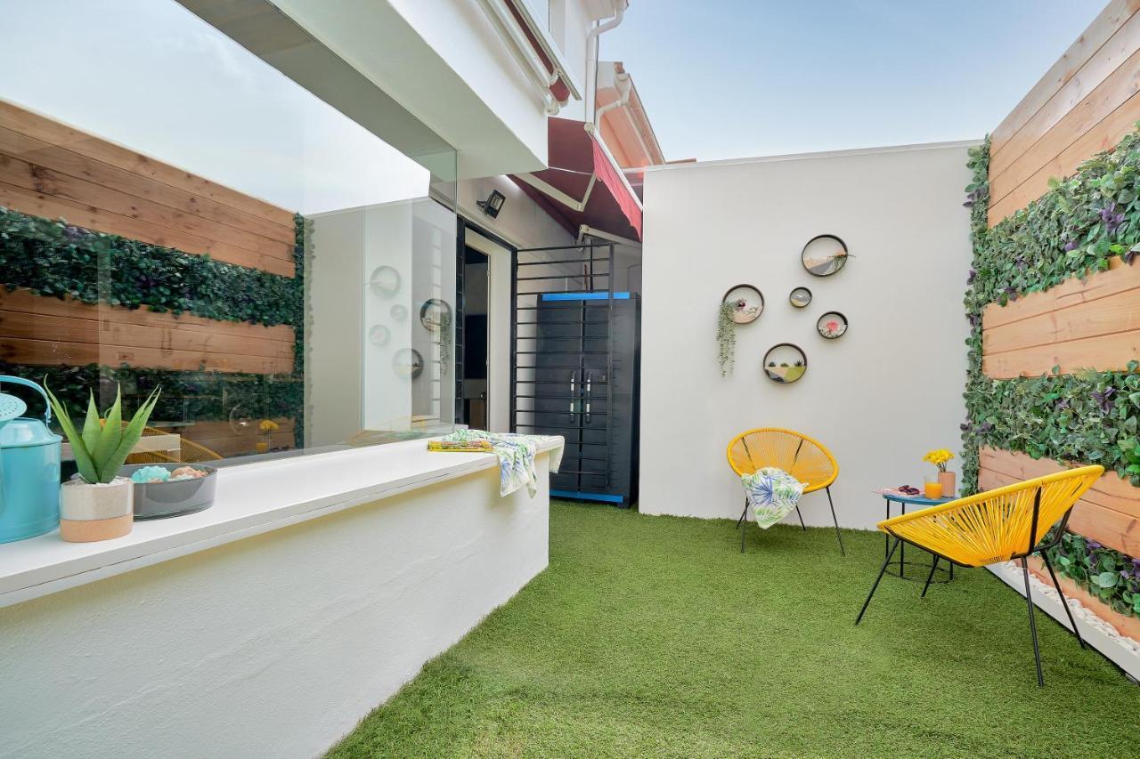 Appartement La Macarena Airport à Málaga Extérieur photo