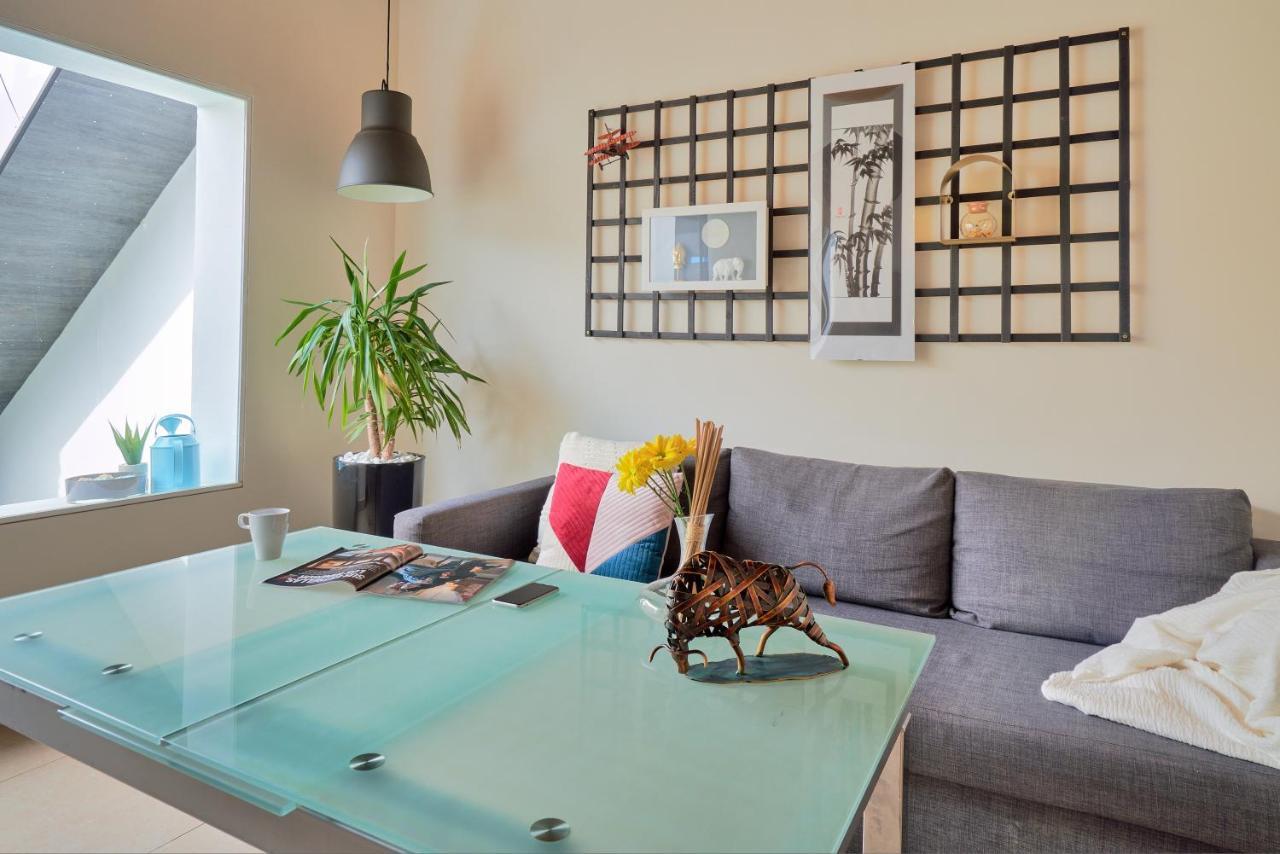 Appartement La Macarena Airport à Málaga Extérieur photo