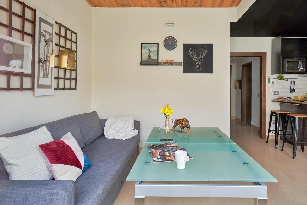 Appartement La Macarena Airport à Málaga Extérieur photo