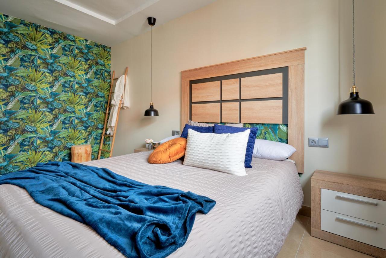 Appartement La Macarena Airport à Málaga Extérieur photo