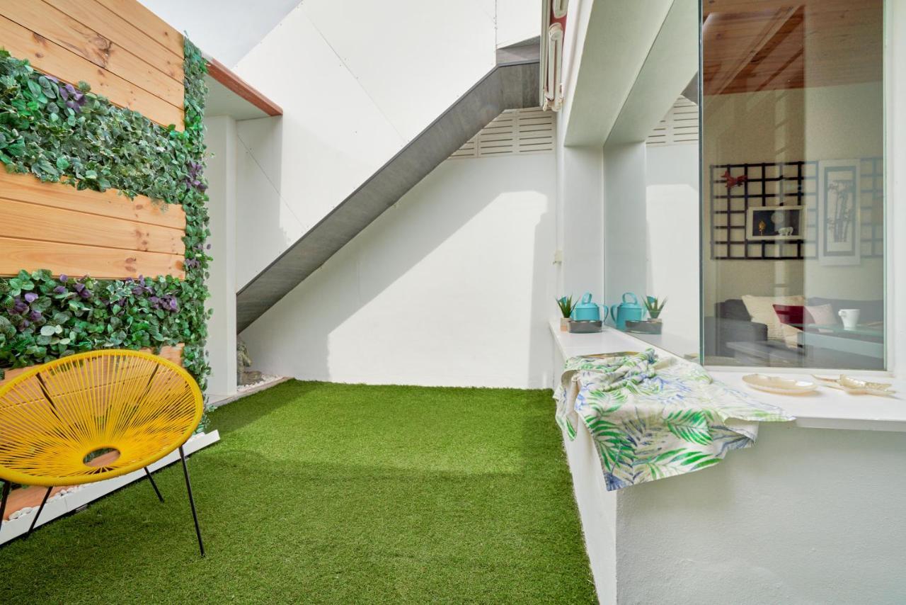 Appartement La Macarena Airport à Málaga Extérieur photo