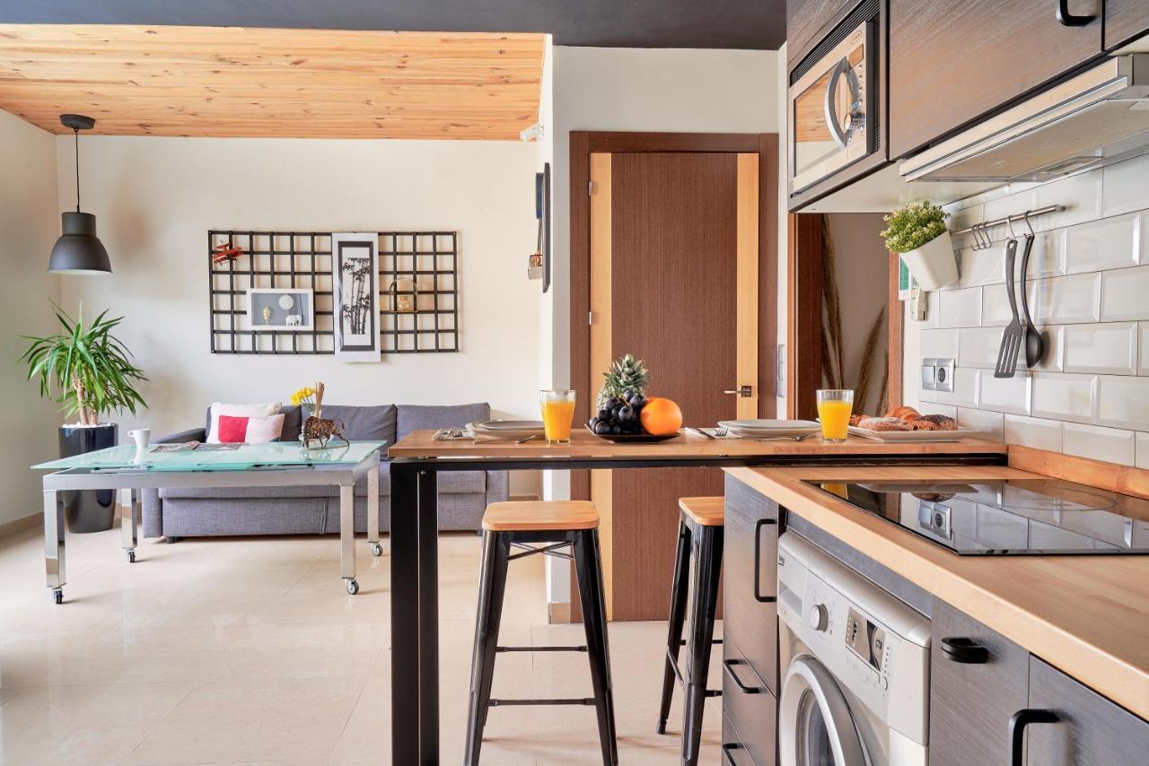 Appartement La Macarena Airport à Málaga Extérieur photo