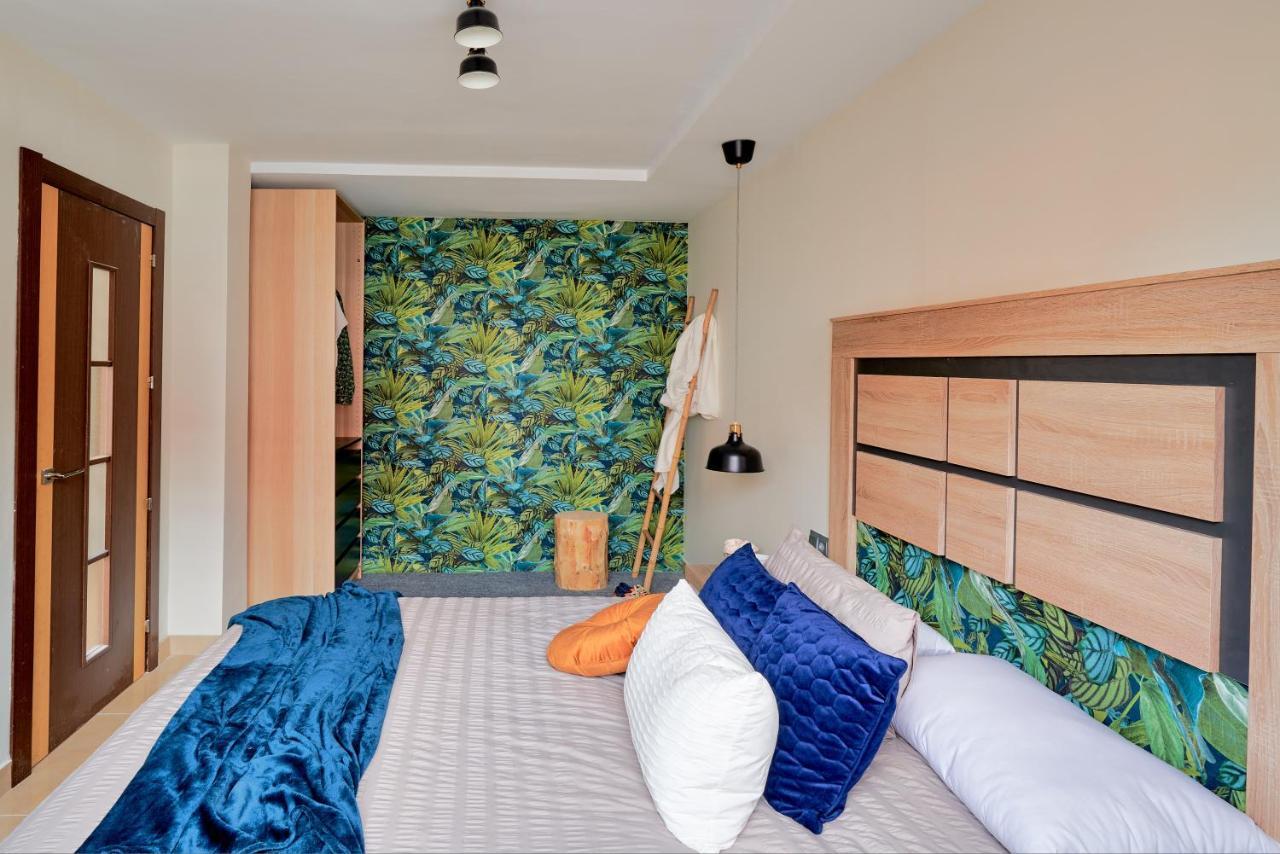 Appartement La Macarena Airport à Málaga Extérieur photo