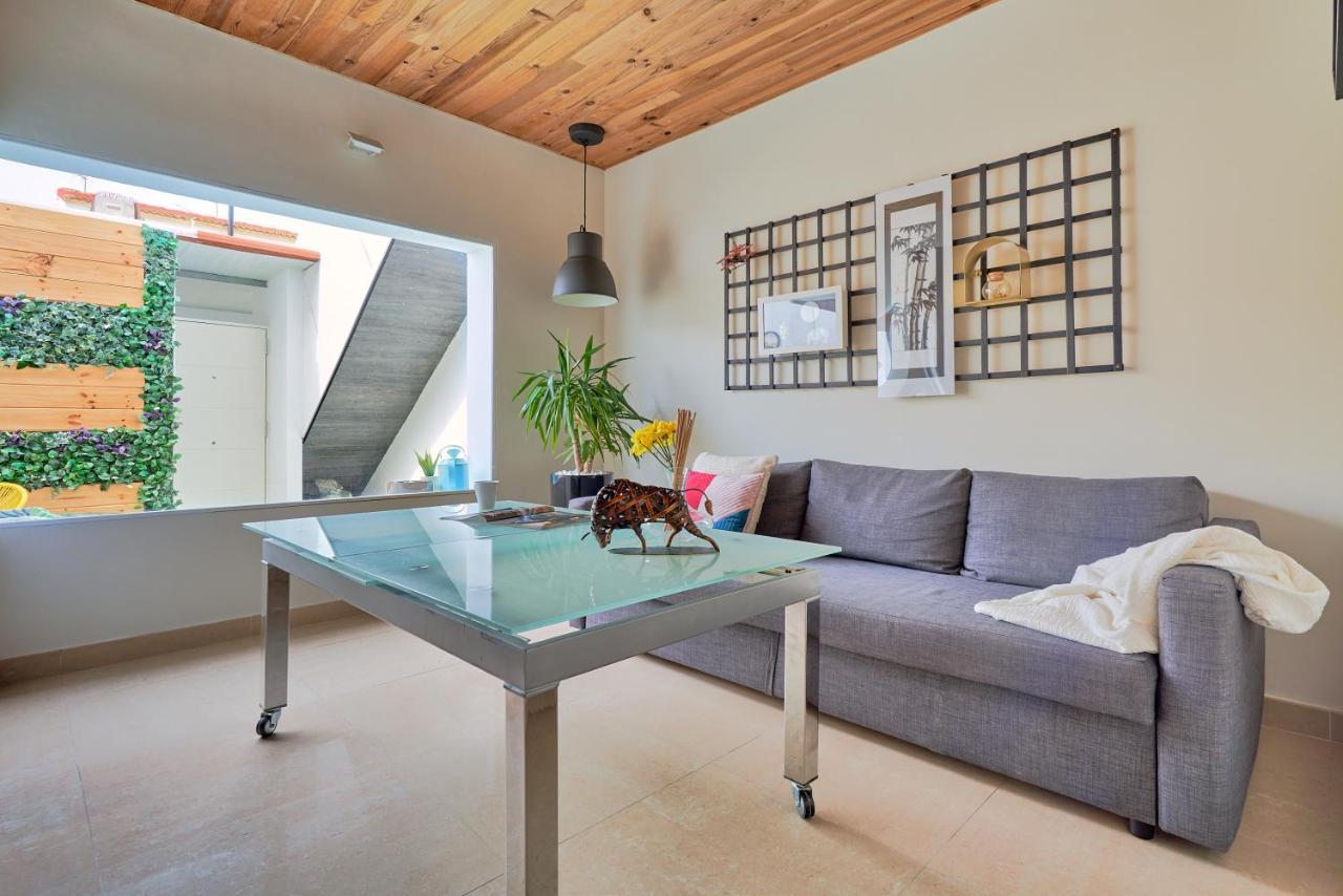 Appartement La Macarena Airport à Málaga Extérieur photo