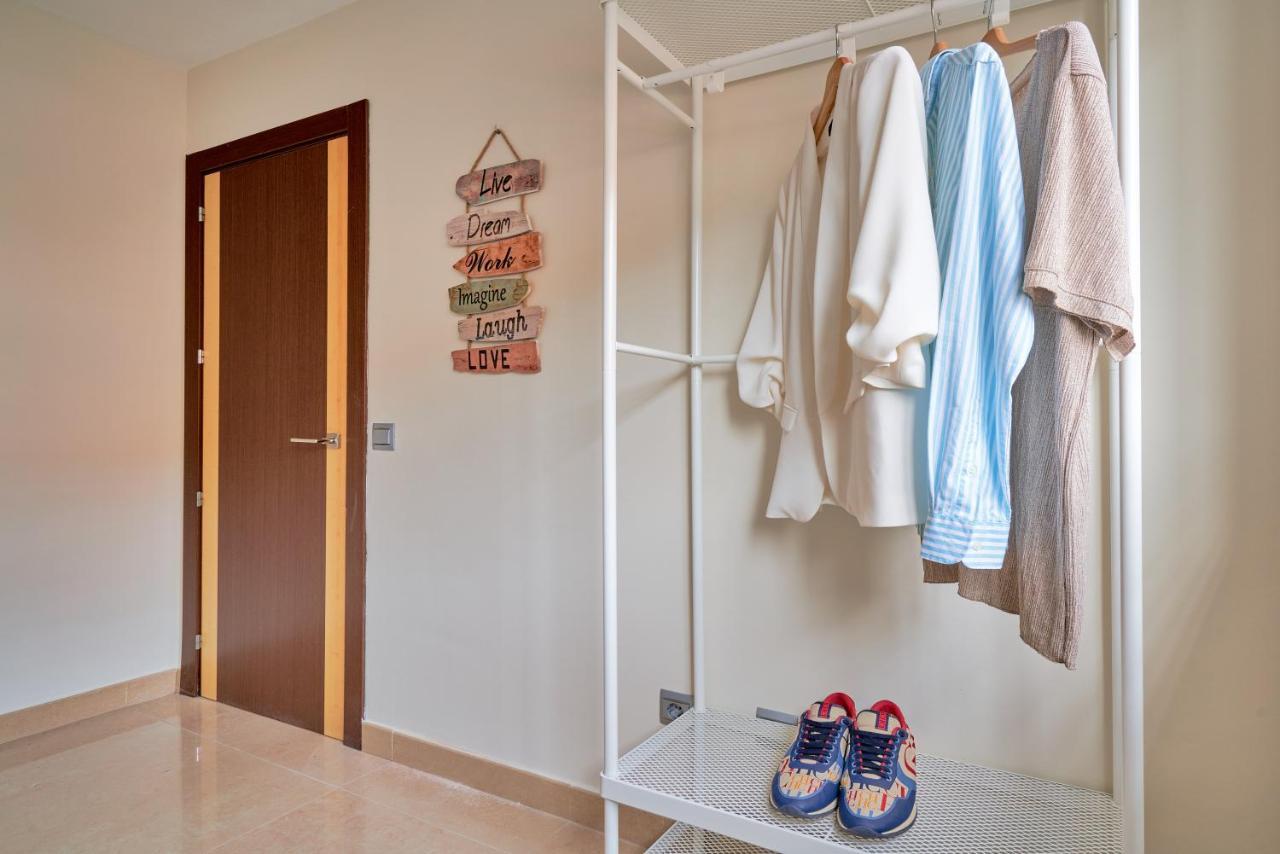 Appartement La Macarena Airport à Málaga Extérieur photo