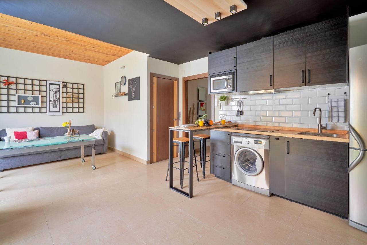 Appartement La Macarena Airport à Málaga Extérieur photo