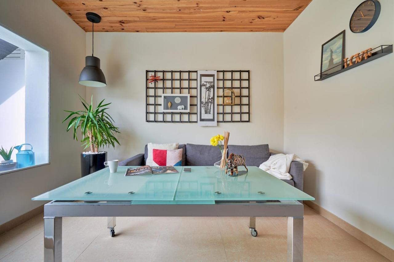 Appartement La Macarena Airport à Málaga Extérieur photo