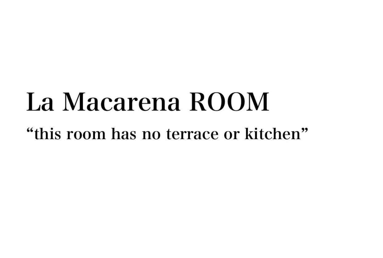 Appartement La Macarena Airport à Málaga Extérieur photo