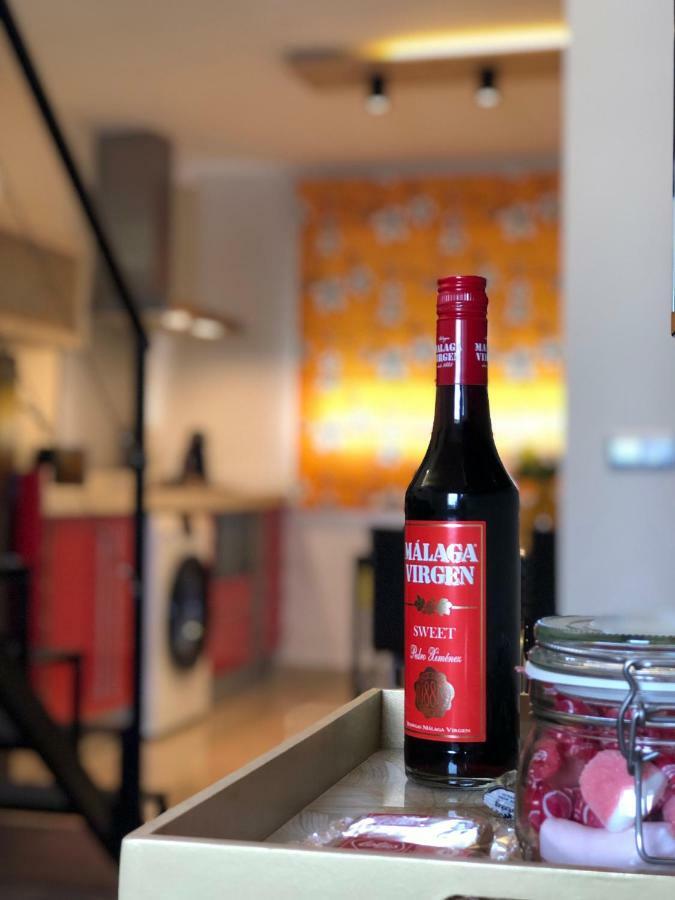 Appartement La Macarena Airport à Málaga Extérieur photo