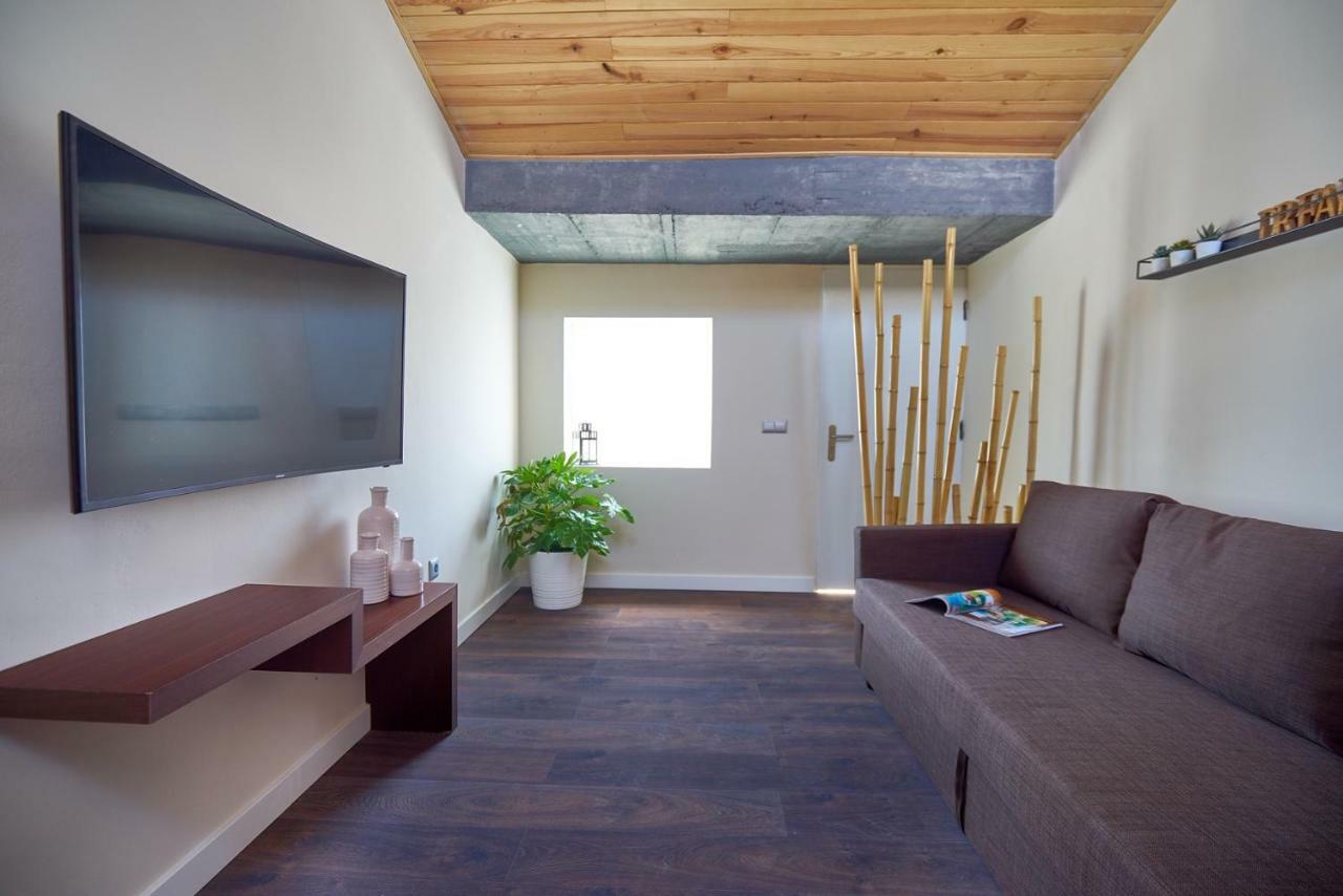 Appartement La Macarena Airport à Málaga Extérieur photo