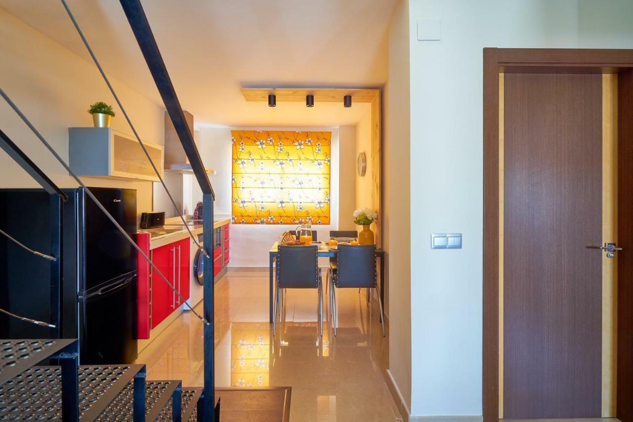 Appartement La Macarena Airport à Málaga Extérieur photo