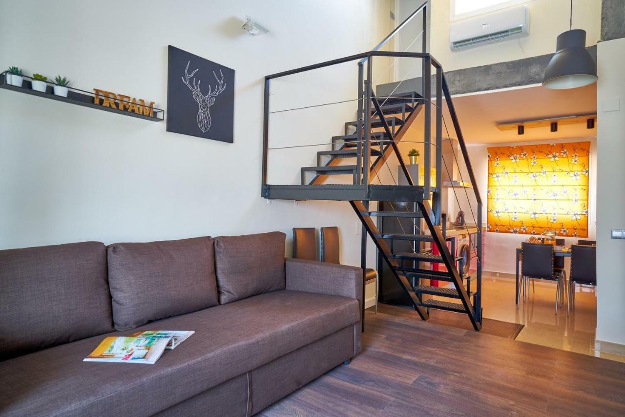 Appartement La Macarena Airport à Málaga Extérieur photo