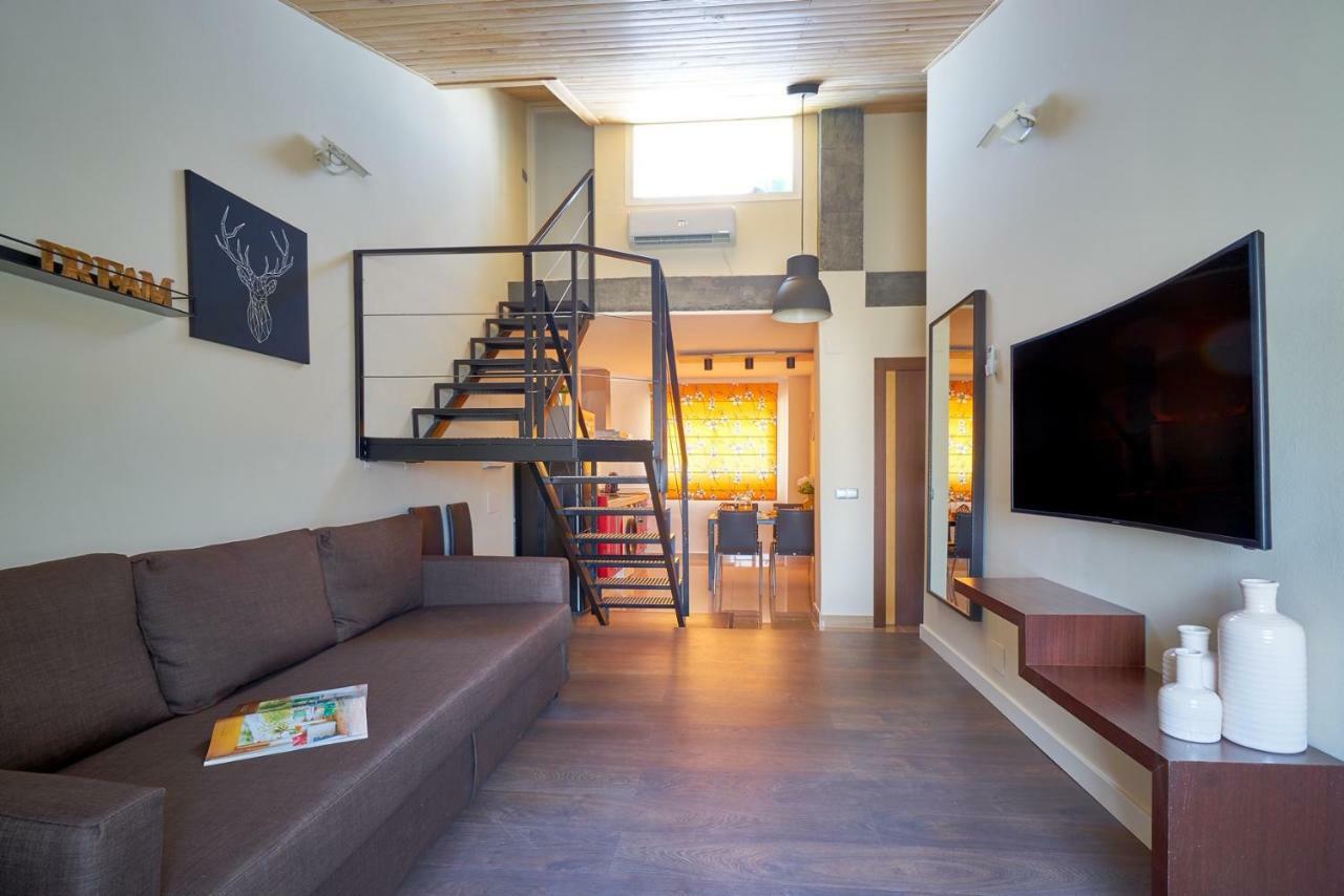 Appartement La Macarena Airport à Málaga Extérieur photo