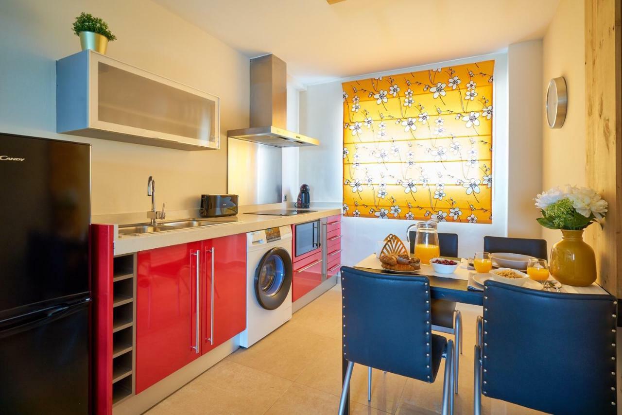Appartement La Macarena Airport à Málaga Extérieur photo