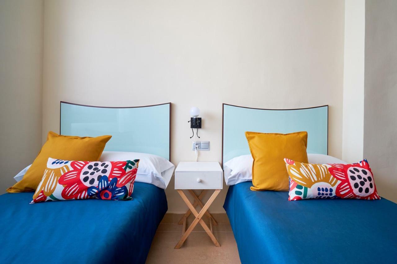 Appartement La Macarena Airport à Málaga Extérieur photo