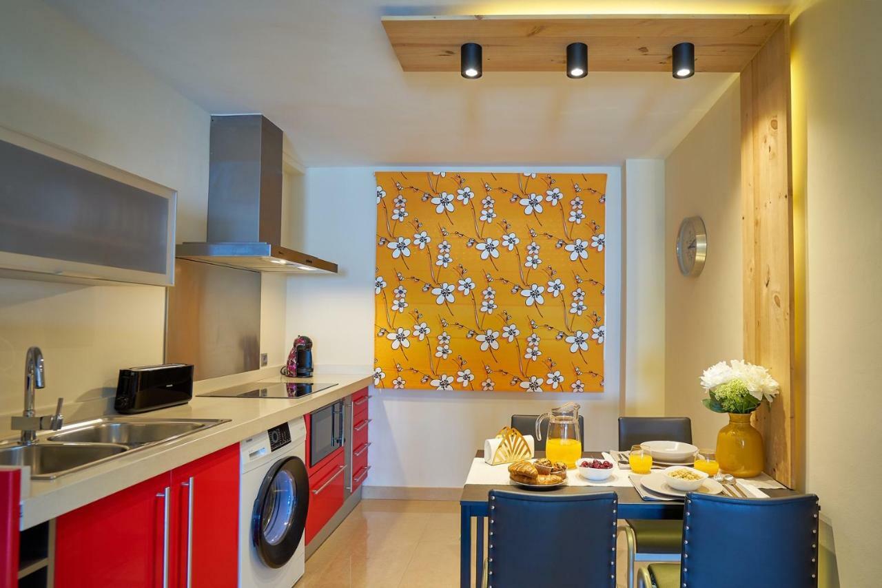 Appartement La Macarena Airport à Málaga Extérieur photo