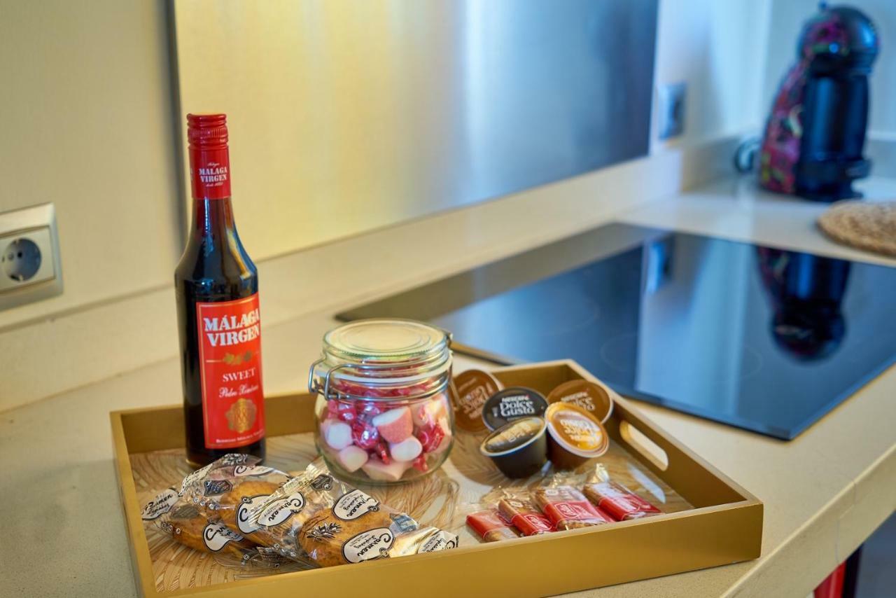 Appartement La Macarena Airport à Málaga Extérieur photo