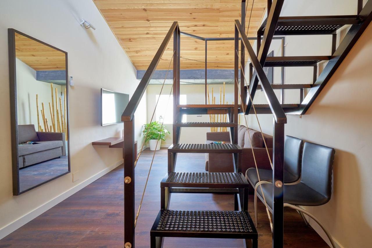 Appartement La Macarena Airport à Málaga Extérieur photo
