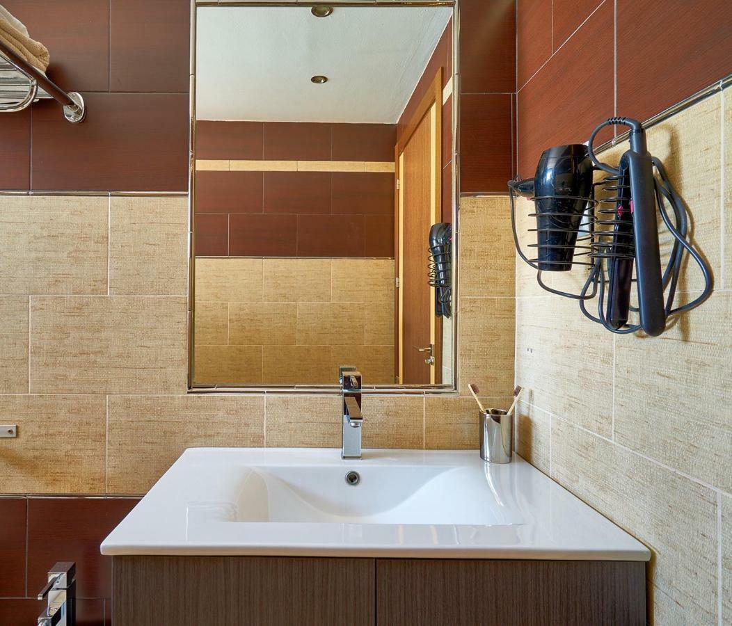 Appartement La Macarena Airport à Málaga Extérieur photo