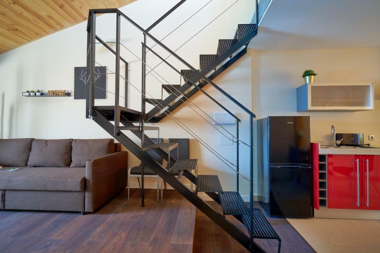 Appartement La Macarena Airport à Málaga Extérieur photo