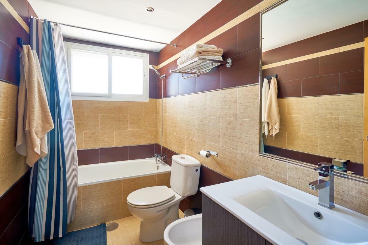 Appartement La Macarena Airport à Málaga Extérieur photo