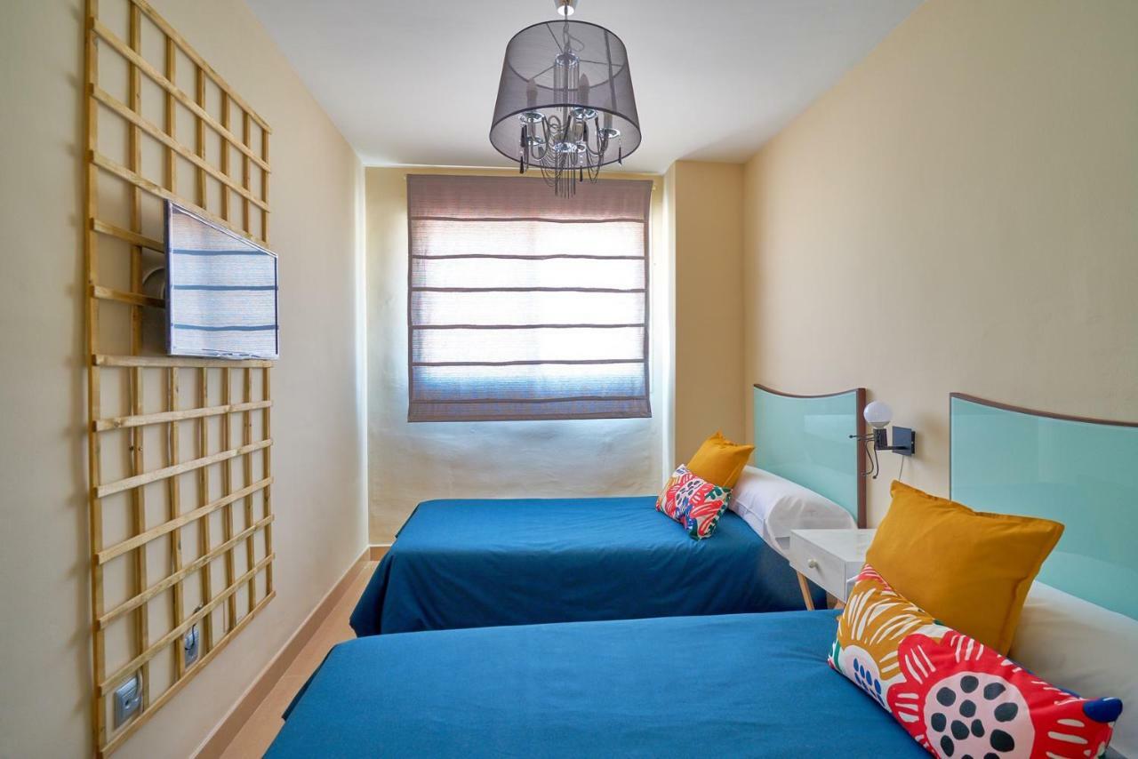 Appartement La Macarena Airport à Málaga Extérieur photo